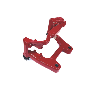 Disc Brake Caliper Bracket